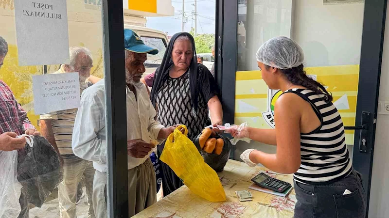 Tarsus Belediyesinden ’halk ekmek’ büfeleriyle hem gıda desteği hem kadın istihdamı
