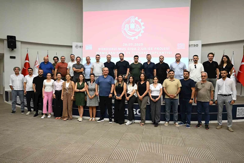 Soğuk Zincirde Global Yolculuk Başladı
