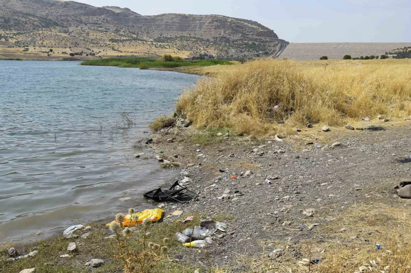 Dicle’de vatandaştan kıyı düzenlemesi, temizlik ve mesire alanı talebi
