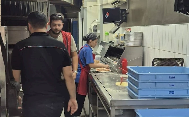 Söke’de risk esaslı gıda denetimi yapıldı
