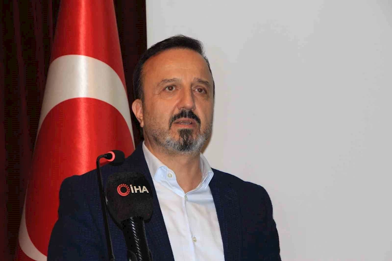 Çelebi TTSO’daki tüm görevlerinden istifa etti

