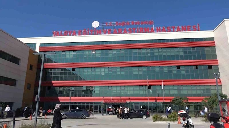 Yalova’da gıda zehirlenmesi şüphesiyle 45 işçi hastanelik oldu

