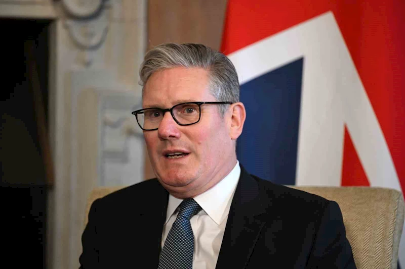 İngiltere Başbakanı Starmer: 