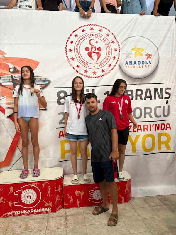 Bilecikli sporculardan Afyonkarahisar’da gururlandıran başarı
