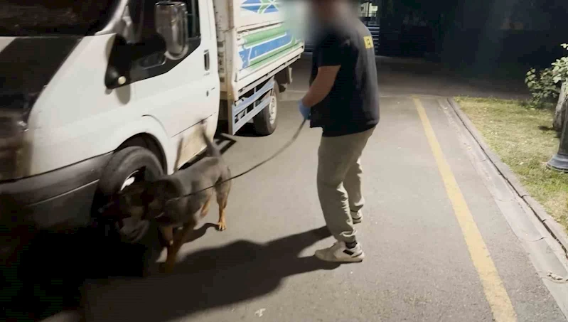 Batman’da uyuşturucu operasyonu: 1 tutuklama
