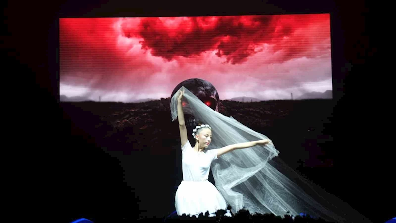 26. Uluslararası İstanbul Büyükçekmece Kültür ve Sanat Festivali görkemli bir törenle başladı
