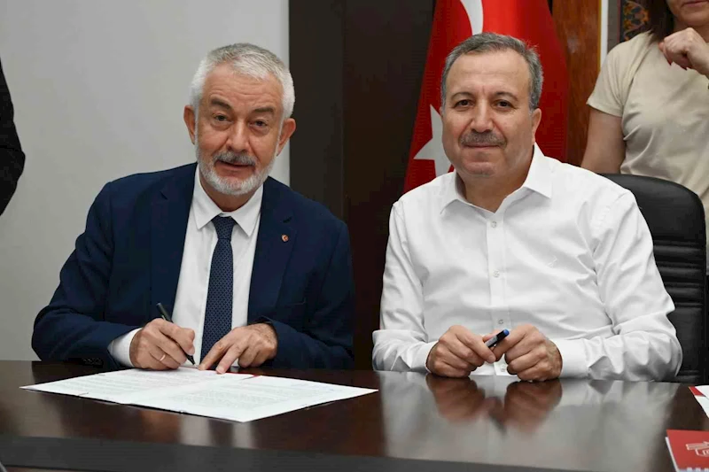 Sirene Davraz Oteli içerisinde Isparta Belediyesi’nin yer aldığı konsorsiyuma geçti
