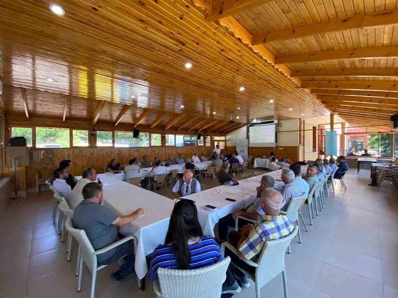 Gölpazarı’nda tarım sayımı ve IPARD III destekleri tanıtıldı

