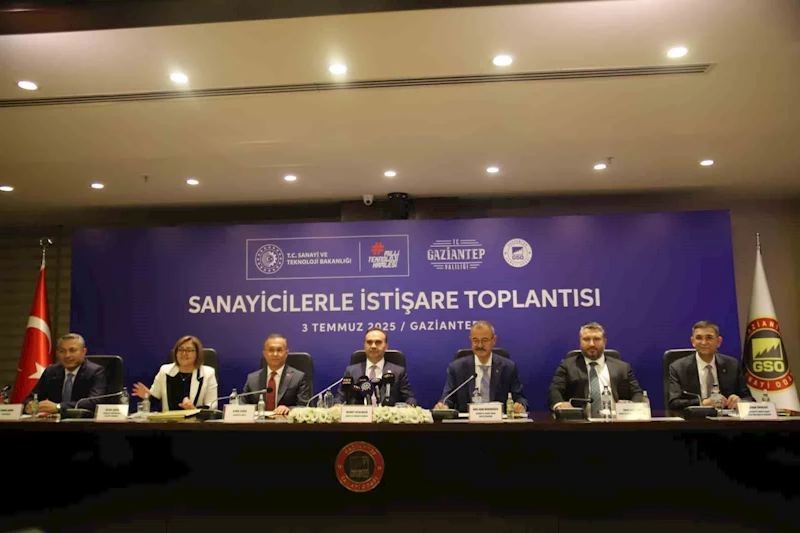 Bakan Kacır: 