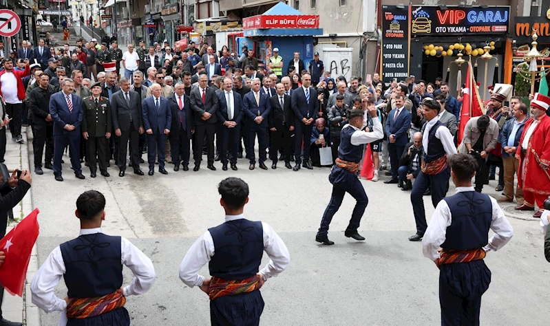 Başkan Sekmen; 