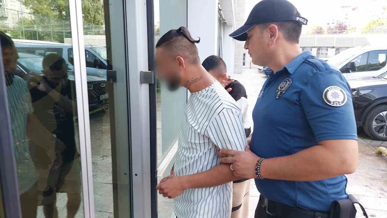 Samsun’da bir kişiyi demir sopa ile darp eden 3 şahıs gözaltında
