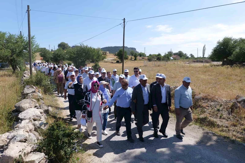 Başkan Albayrak: 