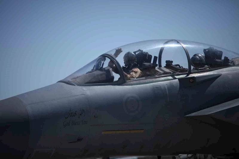 Anadolu Ankası-2025 Eğitimi Konya’da gerçekleştirildi
