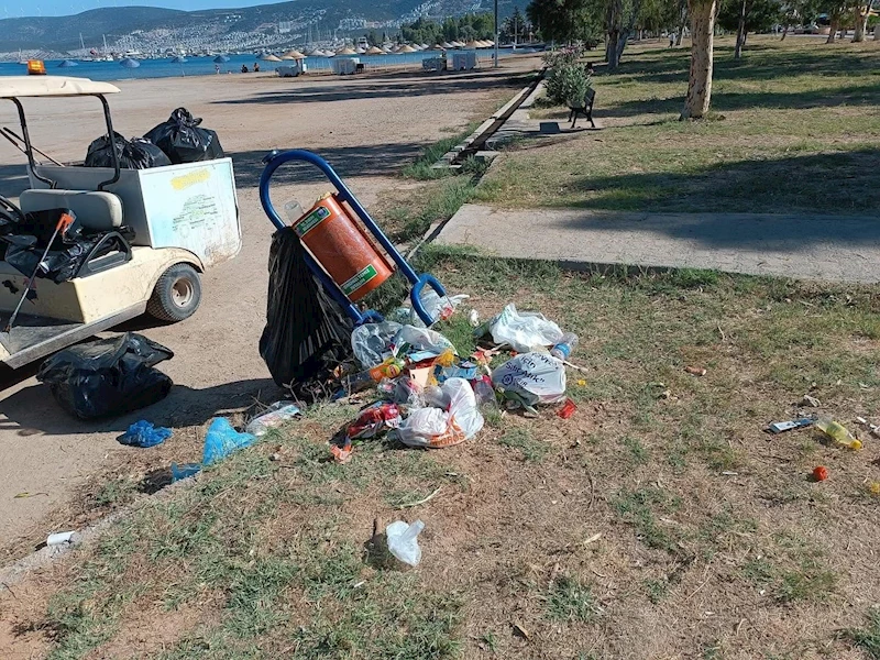 Didim Belediyesi’nden ’duyarlılık’ çağrısı
