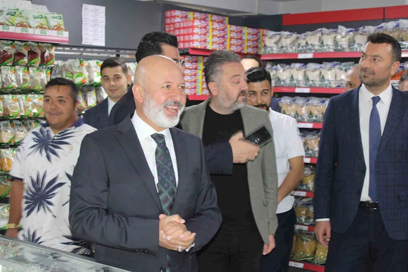 Başkan Çolakbayrakdar: 