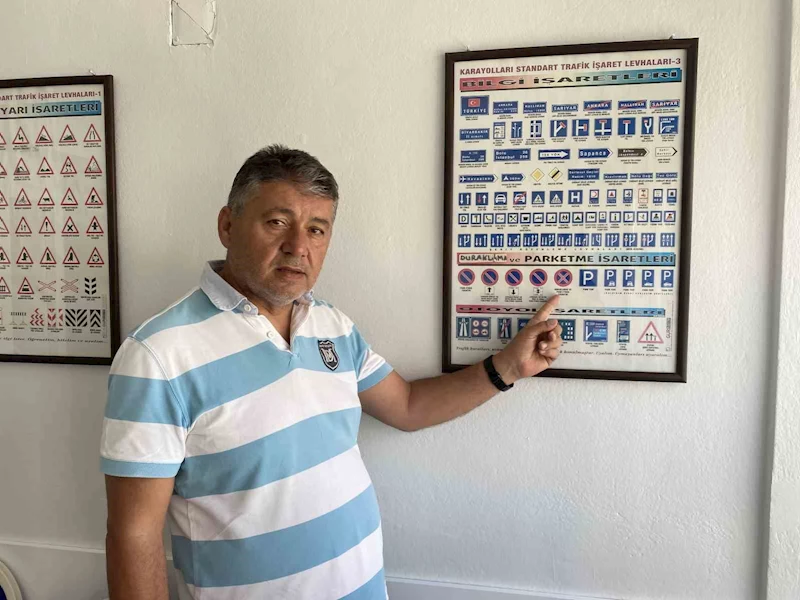 Sürücü adayları için IQ testi önerisi
