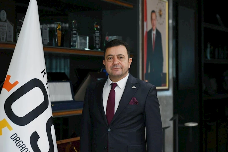 Kayseri OSB’de asfalt yenileme 2025’te de hız kesmeyecek
