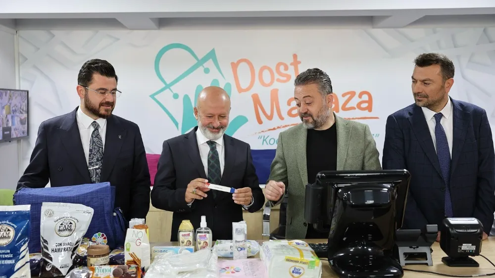 Başkan Çolakbayrakdar: 