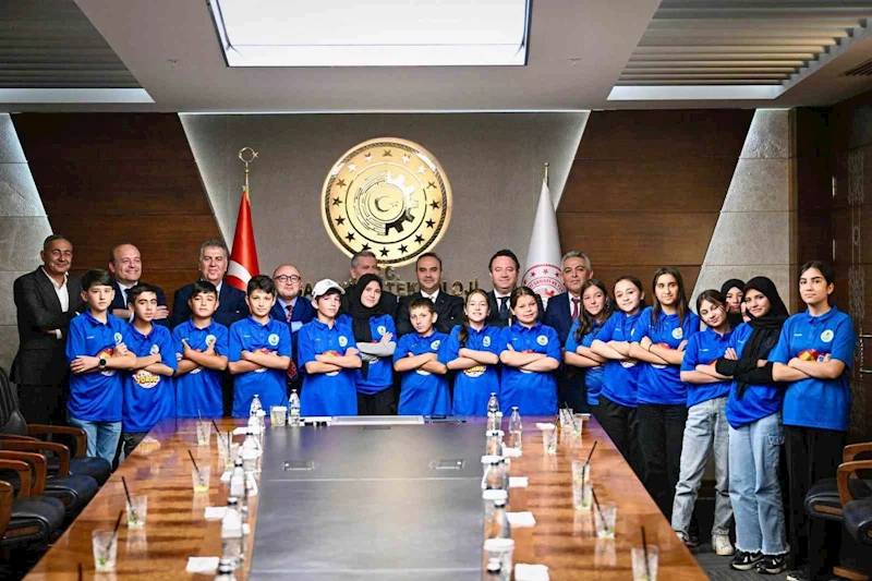 Erdemli’ye teknolojik yatırım müjdesi
