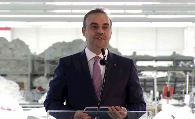 Bakan Kacır: 