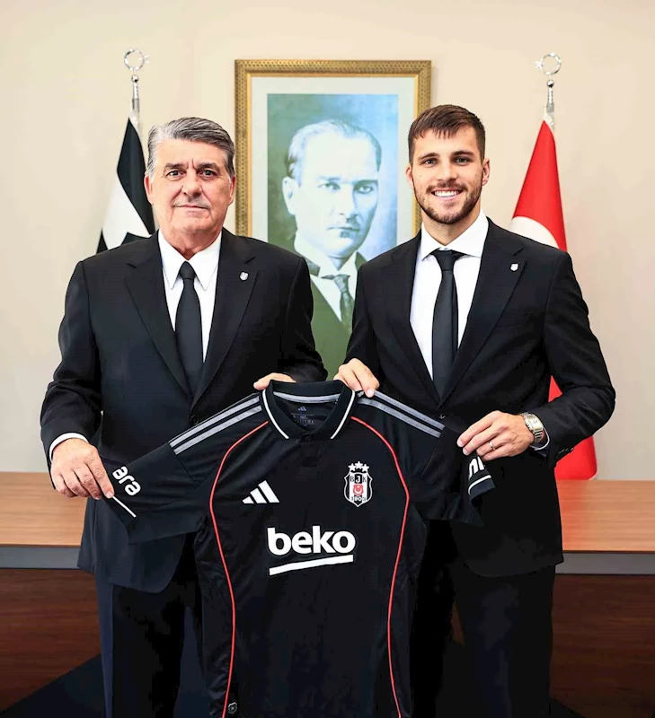 Serdal Adalı, David Jurasek’le buluştu
