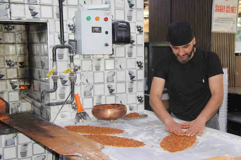’Antep Lahmacunu’ tescil için AB yolunda
