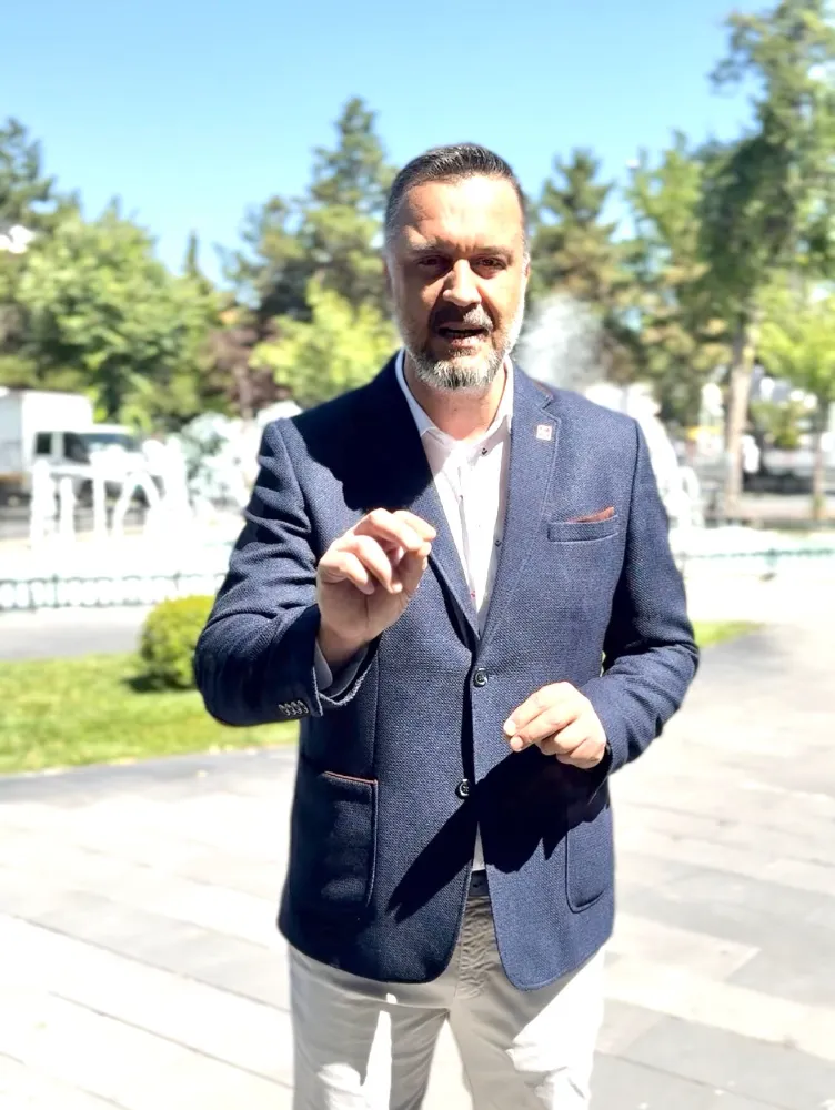 DP Talas İlçe Başkanı Çiçek: Kayseri