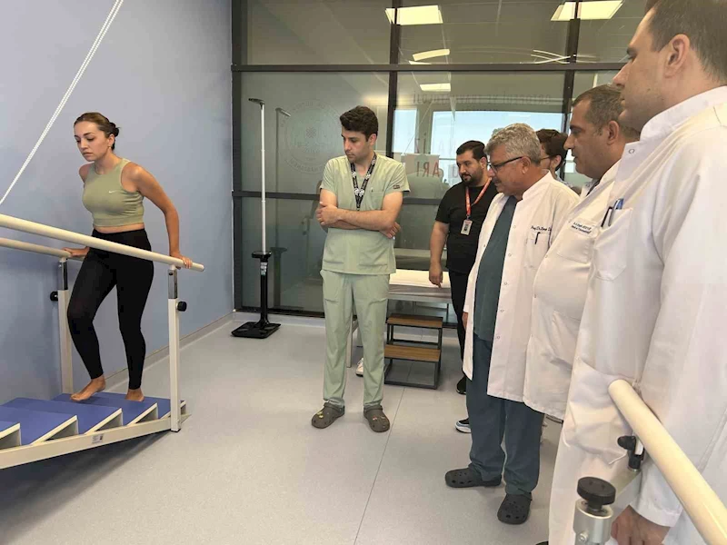 Kartal Lütfi Kırdar Şehir Hastanesi’nde 
