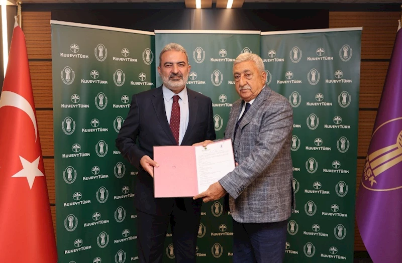 TESK ve Kuveyt Türk’ten esnafa finansal destek

