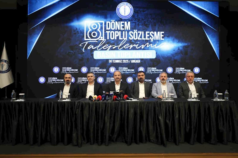 Sağlık-Sen Genel Başkanı Doğan: 