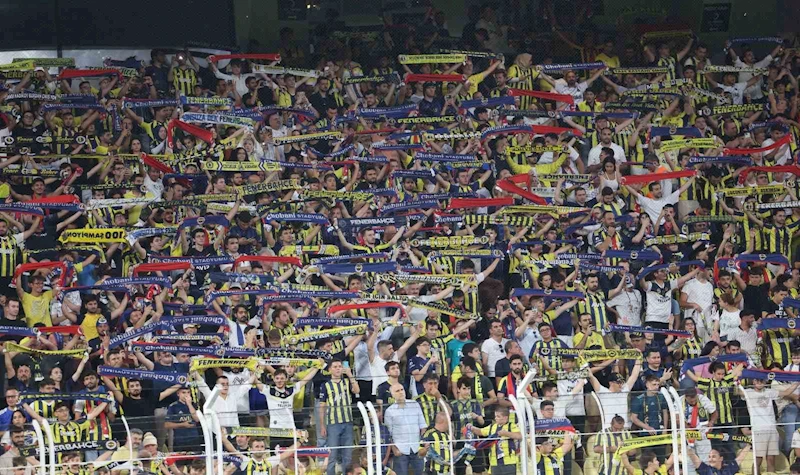 Hazırlık maçı: Fenerbahçe: 1 - Lazio: 0
