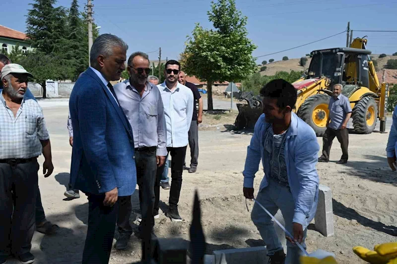 Kırıkkale Valisi Makas: 