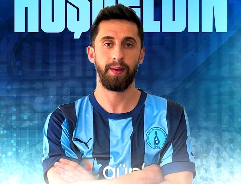 Kütahyaspor, Burak Evren’i kadrosuna kattı
