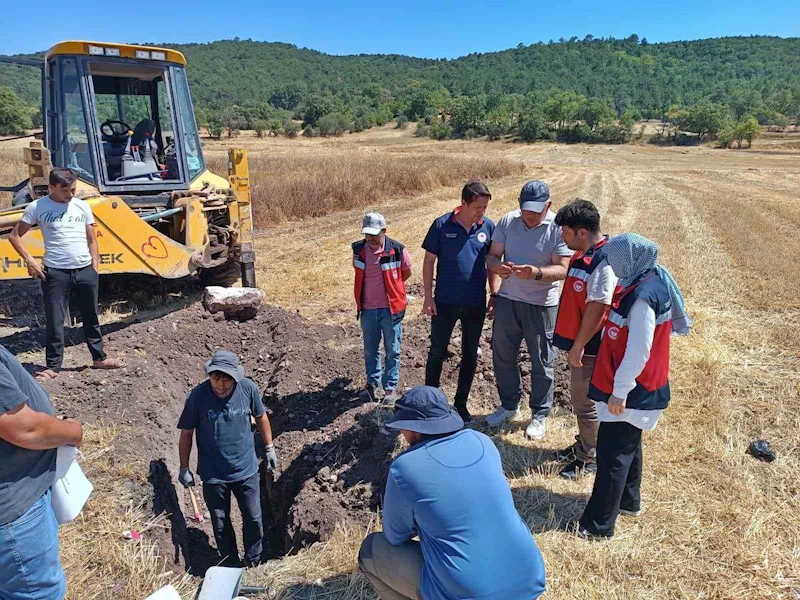 Kütahya’da toprak sağlığı için önemli çalışma
