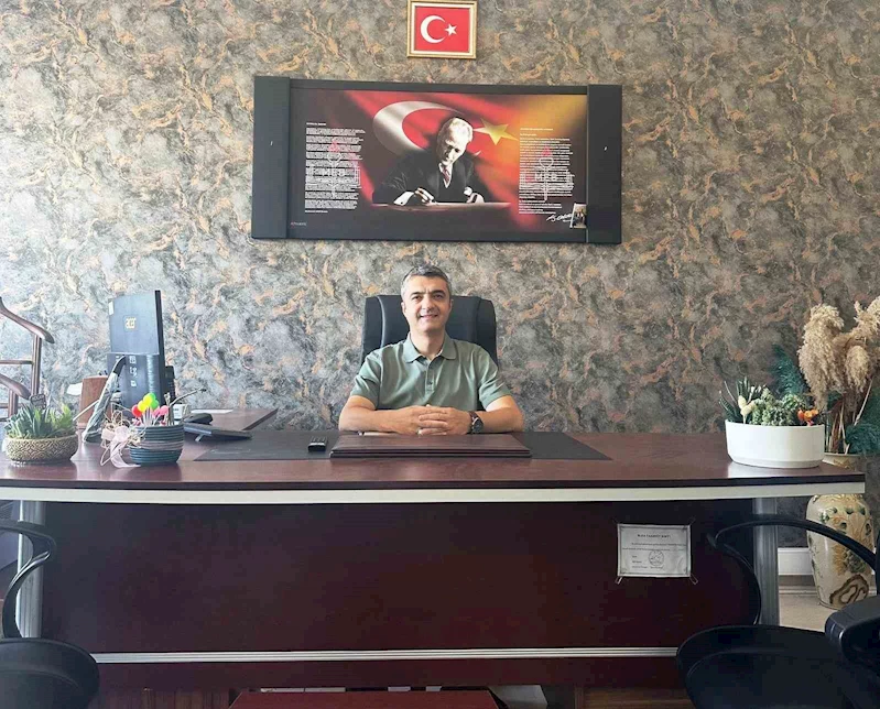 Kütahya Sosyal Bilimler Lisesi’nde görev değişimi
