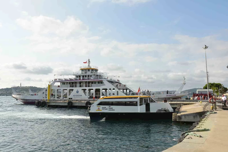 İBB kararına tepki: Arabalı vapur hattı tartışmaya neden oldu
