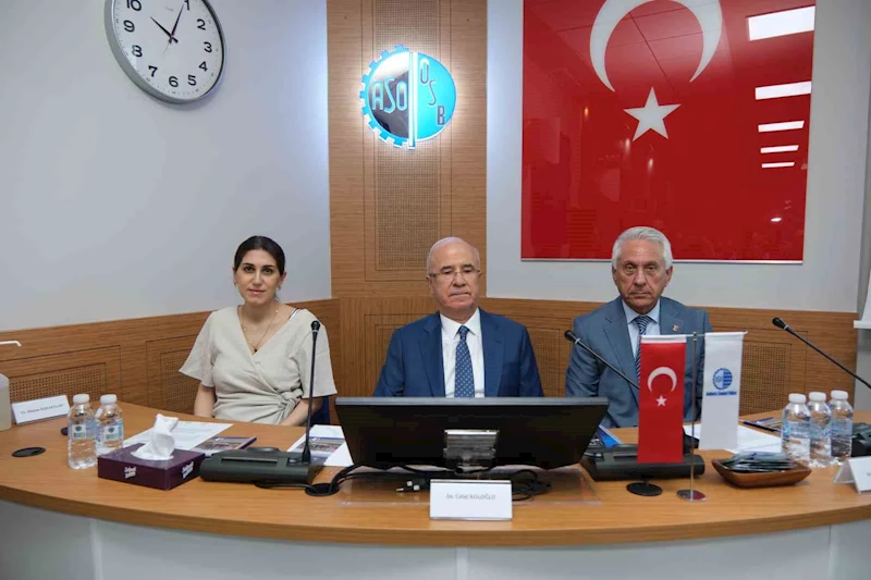 ASO Başkanı Ardıç: 