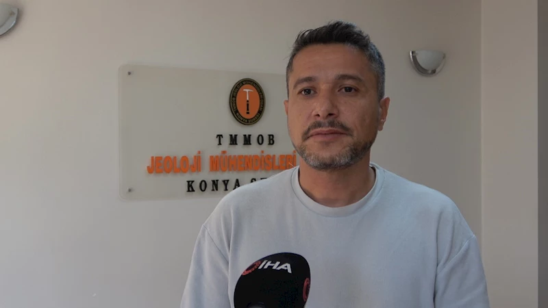 Konya’da son 16 yılda beklenenin dışında çok fazla deprem yaşandı
