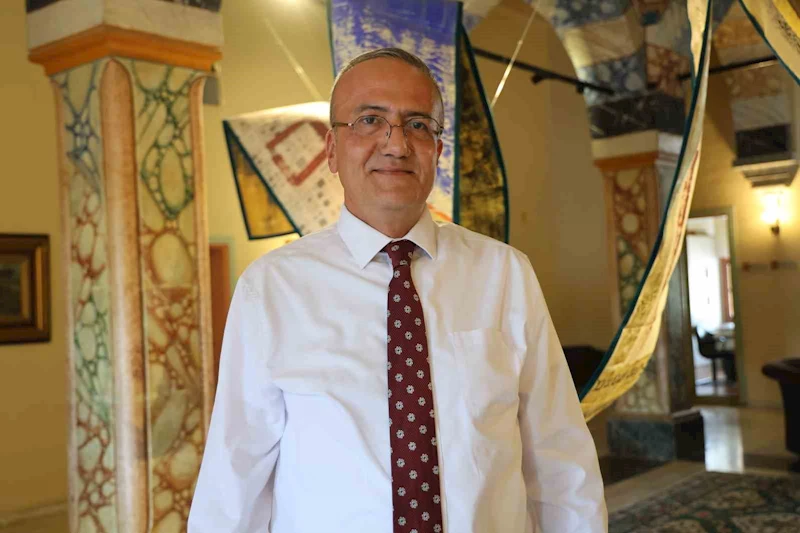 Kapadokya Üniversitesi Rektörü Prof. Dr. Karasar’dan gençlere çağrı: 