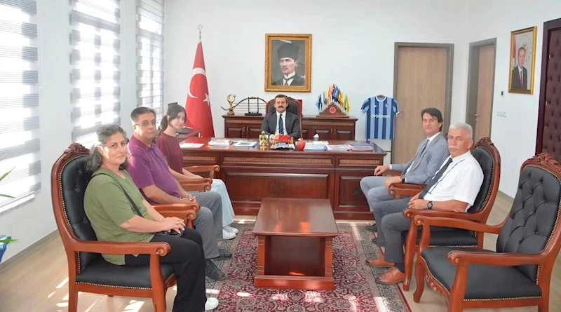 Köyceğiz Fen Lisesi öğrencisi Göksan, Türkiye 898’incisi oldu
