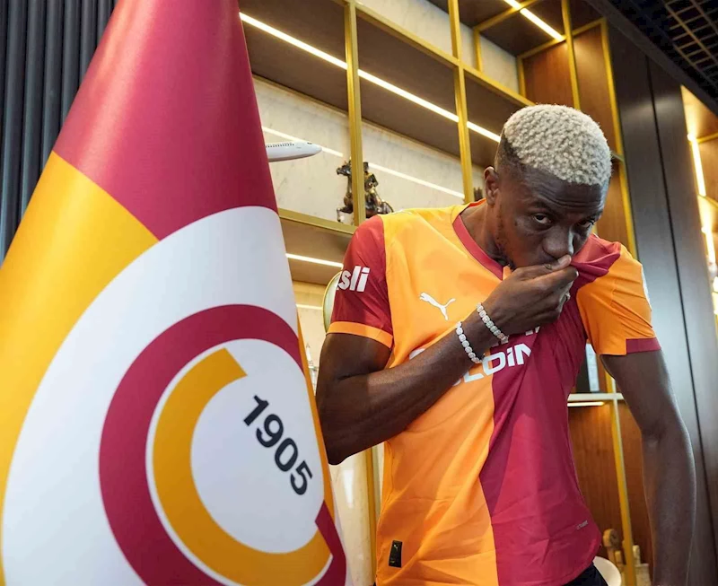 Victor Osimhen: 