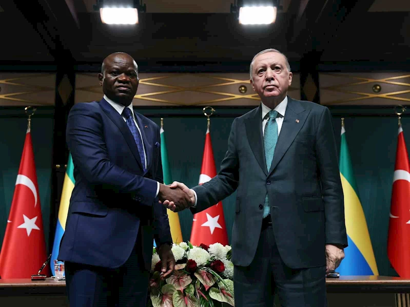 Cumhurbaşkanı Erdoğan: 