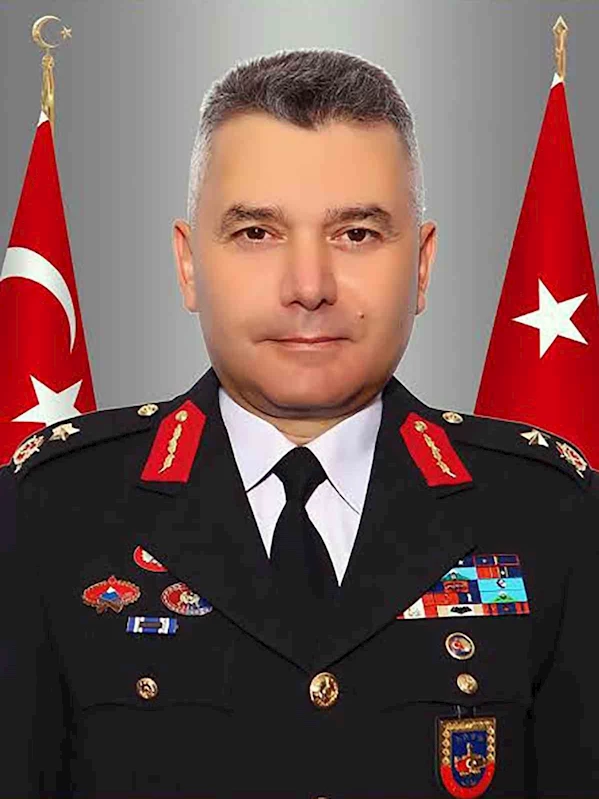 Tümgenarelliğe terfi eden Büyük’ün yerine Tuğgeneral Şen atandı
