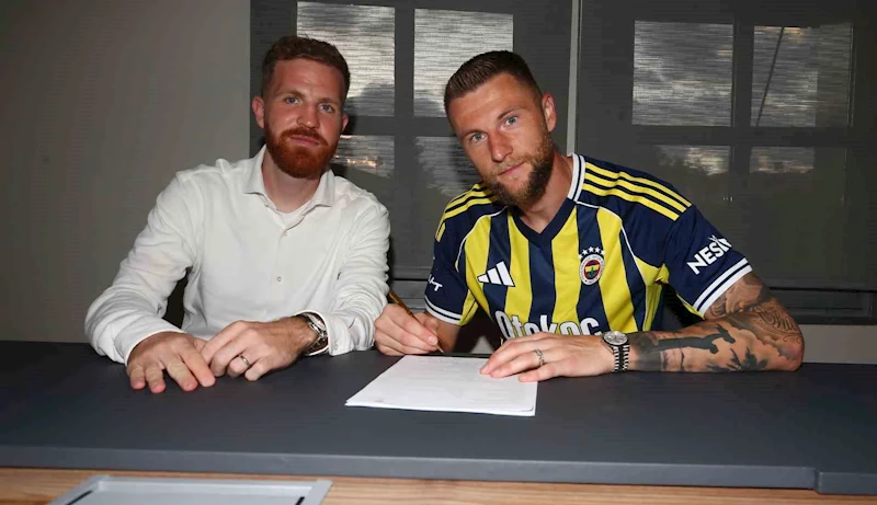 Milan Skriniar yeniden Fenerbahçe’de
