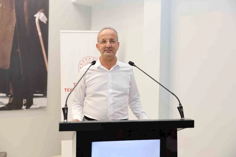 Denizli OSB ve GEKA’dan ‘Yerel Kalkınma Hamlesi ve Sanayi Destekleri’ toplantısı
