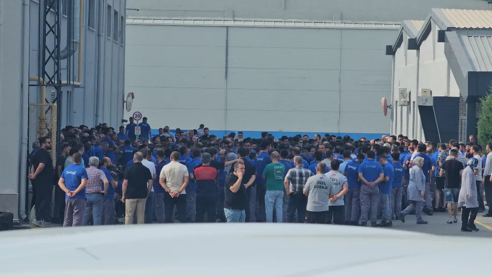 İşçi eylemleri sonrası Yataş Grup