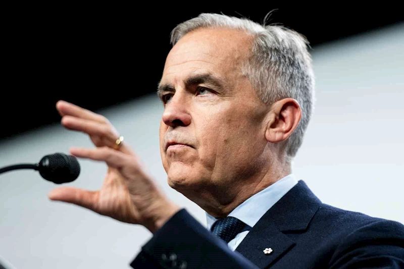 Kanada Başbakanı Mark Carney, eylülde Filistin Devleti’ni tanıyacaklarını açıkladı
