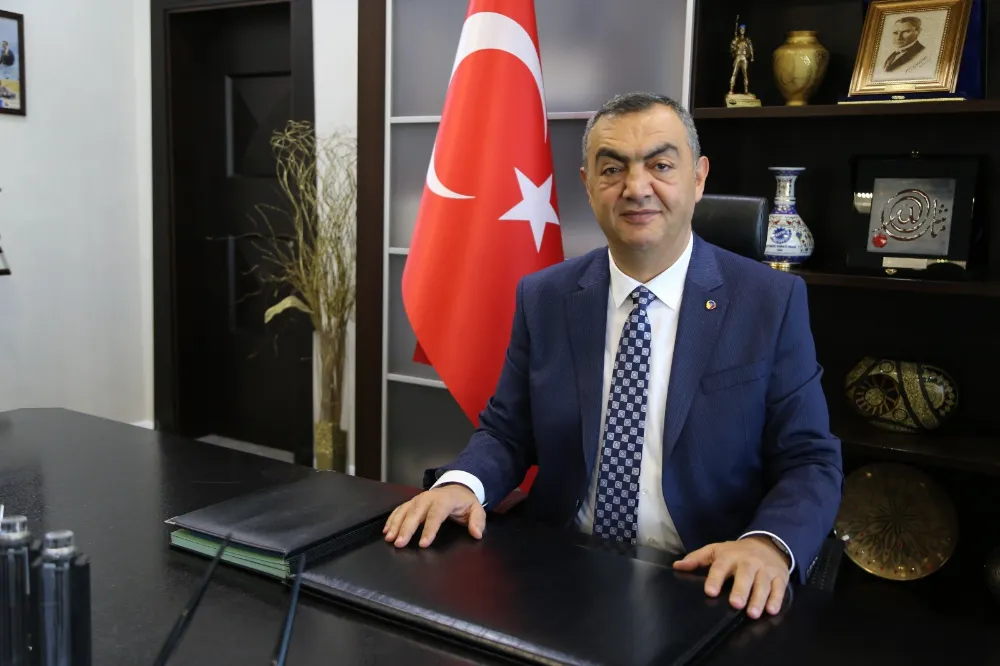 Başkan Büyüksimitci: 