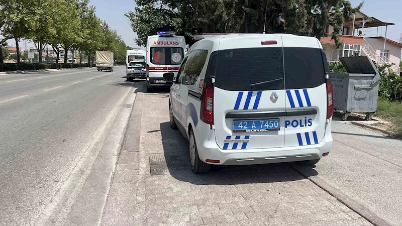 Boşanma aşamasındaki eşi ve kayınbiraderini bıçakla yaraladı
