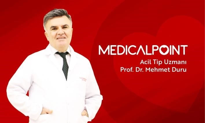 Prof. Dr. Mehmet Duru: 